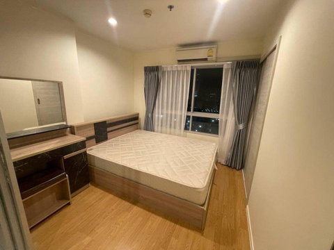 #A093 For rent Lumpini Place Srinakarin-Hua Mak Station.