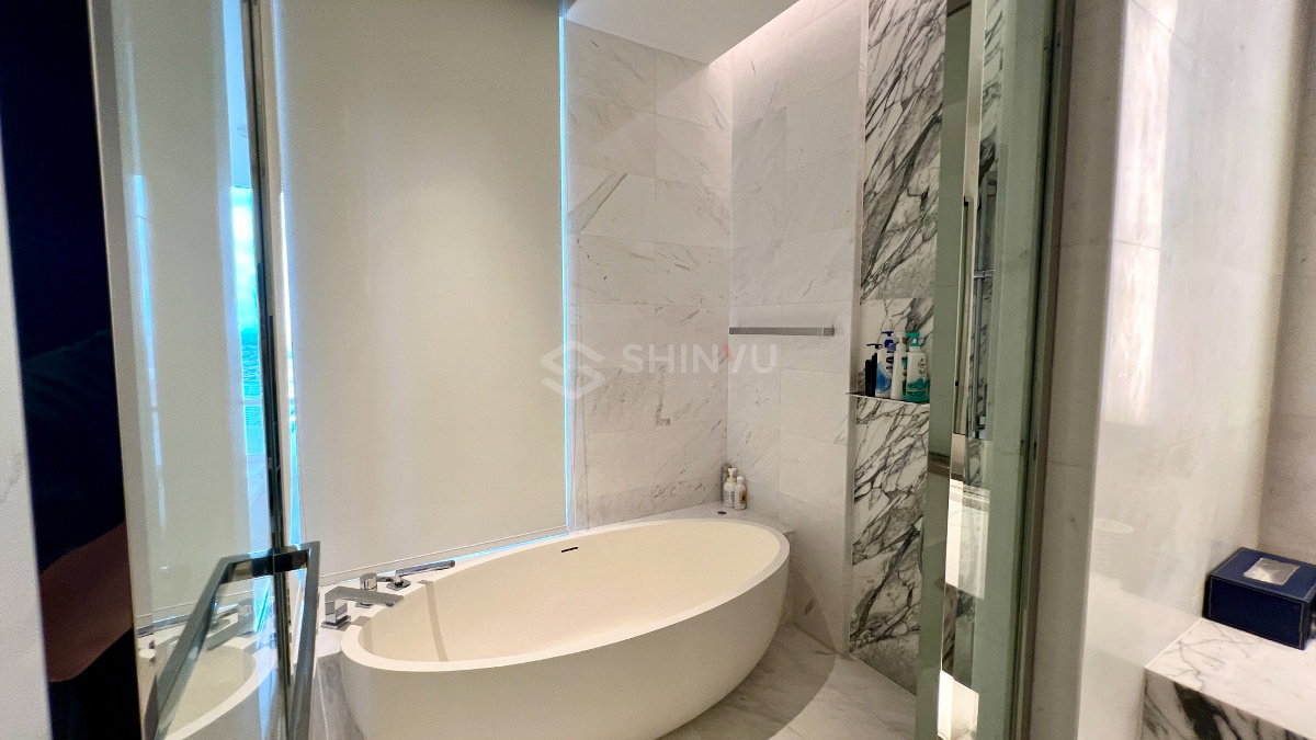 รูป ขายห้อง Four Season Private Residence 117 ตรม. 2 ห้องนอน 3 ห้องน้ำ - รูปที่ 15/26