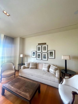 for rent Sukhothai residence. 2bed 139sqm. Line id: @pfagent