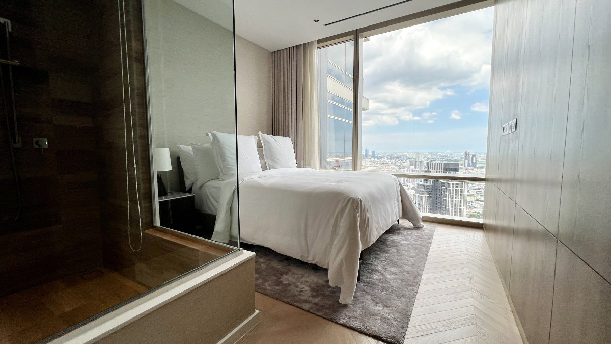 รูป ขายห้อง Four Season Private Residence 117 ตรม. 2 ห้องนอน 3 ห้องน้ำ - รูปที่ 11/26