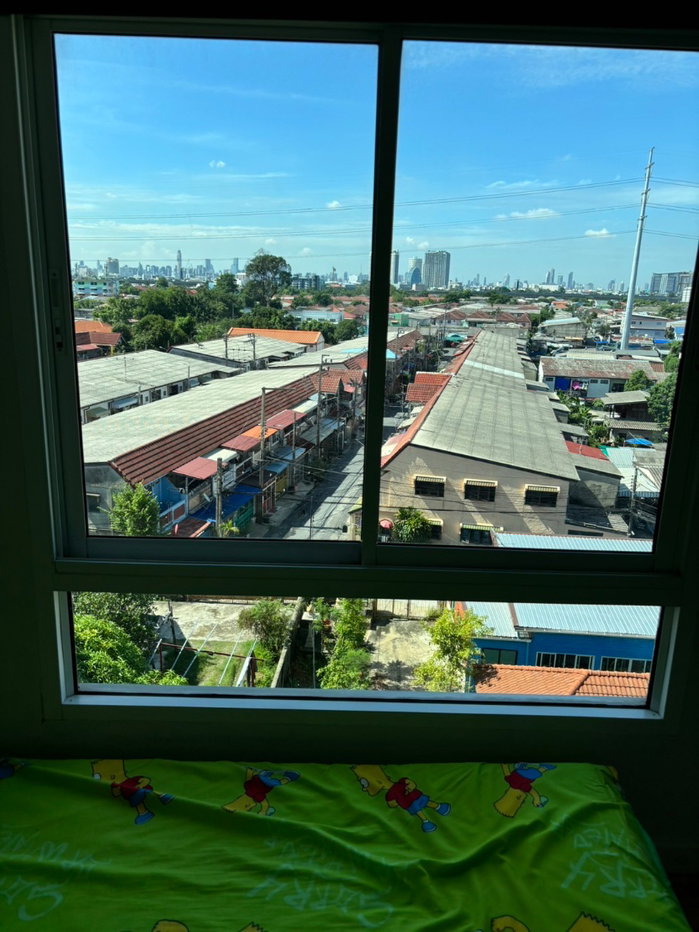 รูป 💥ให้เช่า คูลคอนโด พระราม 7 cool condo rama7 ✅ add line ตอบแชทไว🔥 - รูปที่ 7/10