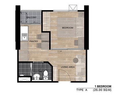 รูปภาพ1 Bedroom