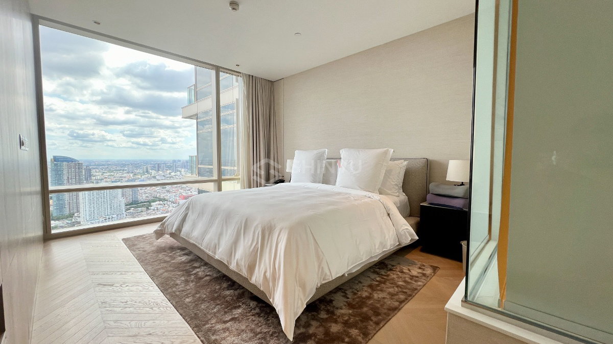 รูป ขายห้อง Four Season Private Residence 117 ตรม. 2 ห้องนอน 3 ห้องน้ำ - รูปที่ 10/26