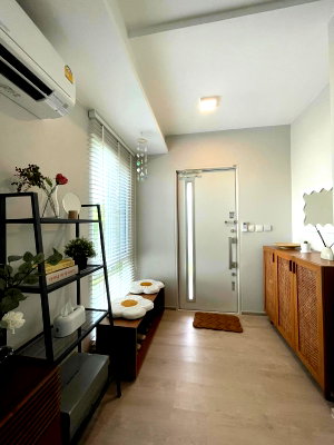 บ้านเดี่ยว ม.รามคำแหง 2 : ขายบ้าน โครงการอัญญ่า  Anya บางนา - รามคำแหง2