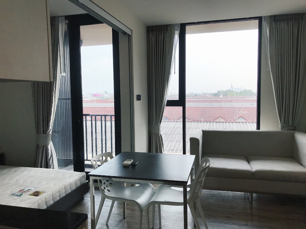 picture For RENT!! Condo Parque Phutthabucha 48 near KMUTT - 2/13