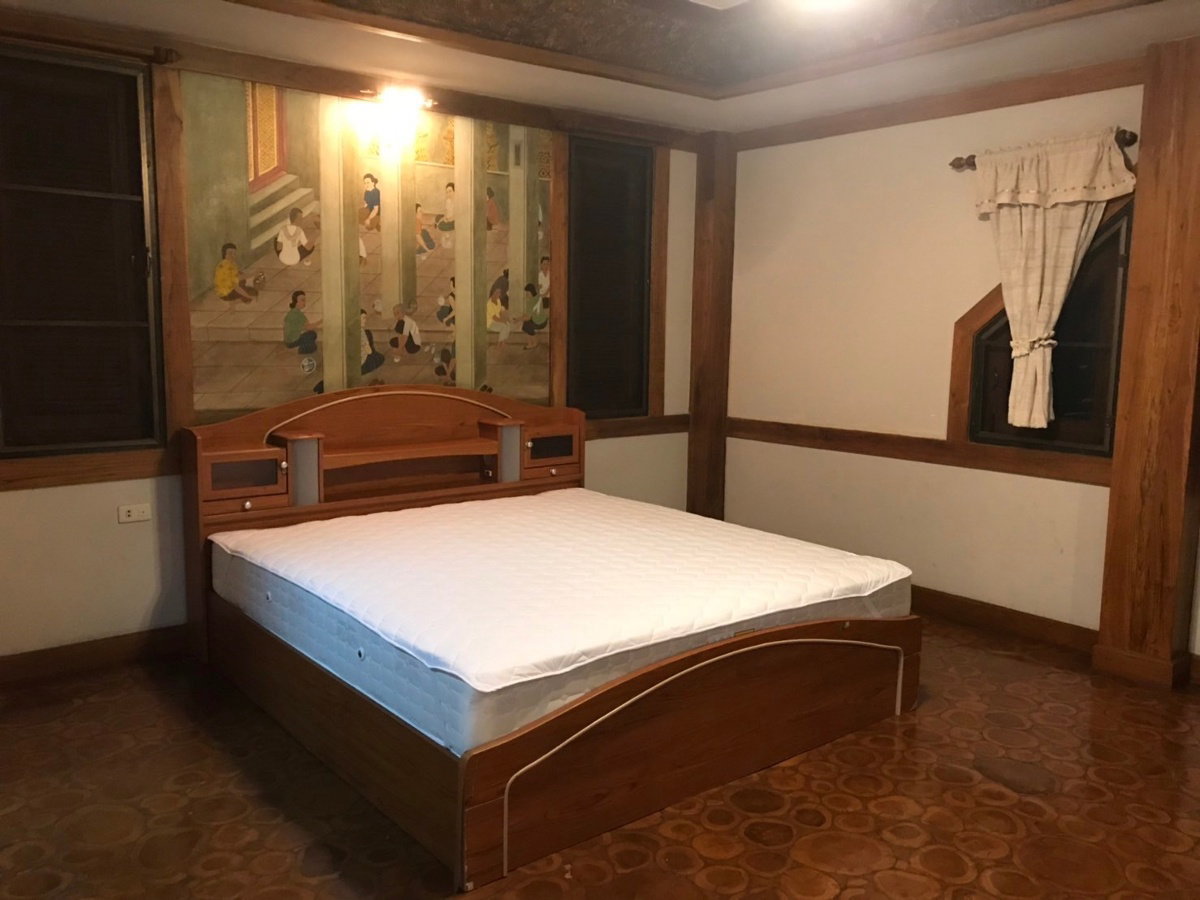 รูป ให้เช่า บ้านสไตล์รีสอร์ทล้านนา ช่างเคี่ยน เมือง เชียงใหม่ - รูปที่ 12/18