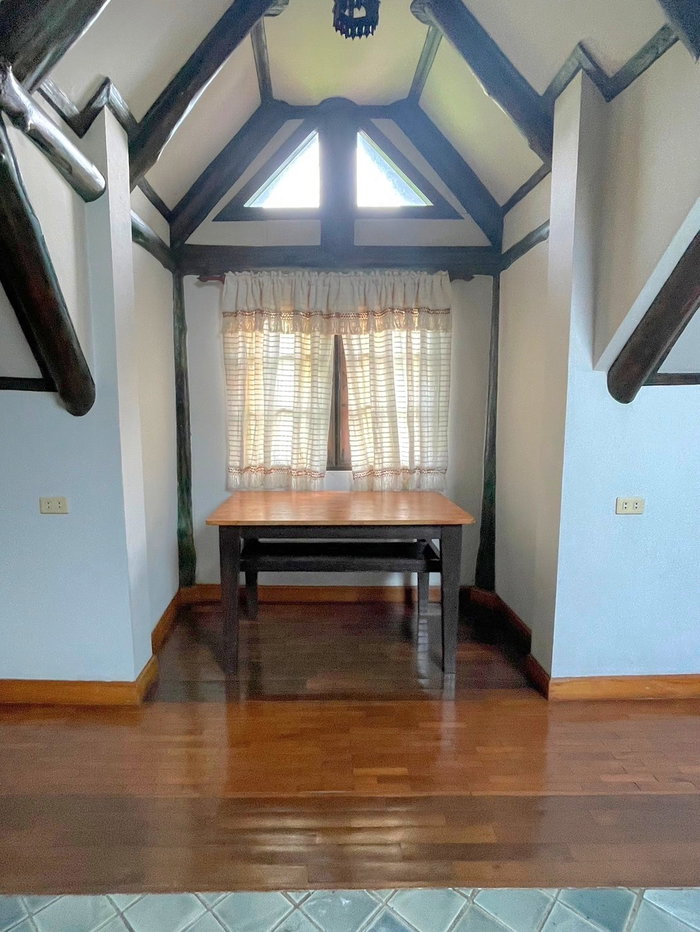 รูป ให้เช่า บ้านสไตล์รีสอร์ทล้านนา ช่างเคี่ยน เมือง เชียงใหม่ - รูปที่ 7/18