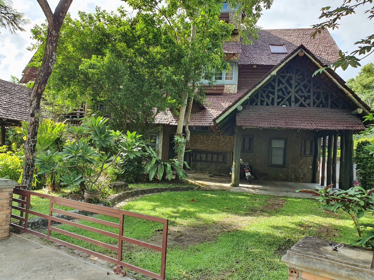 รูป ให้เช่า บ้านสไตล์รีสอร์ทล้านนา ช่างเคี่ยน เมือง เชียงใหม่ - รูปที่ 2/18