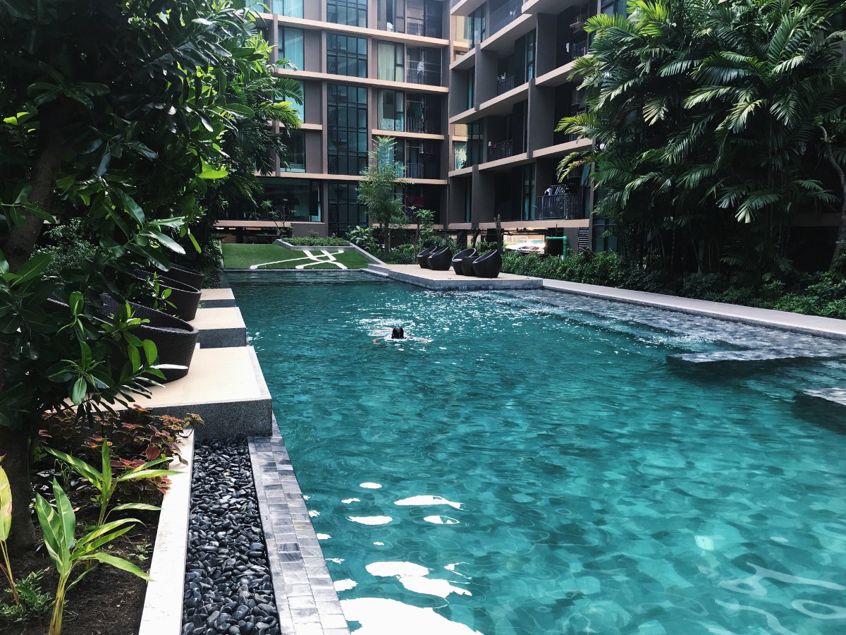 picture For RENT!! Condo Parque Phutthabucha 48 near KMUTT - 12/13