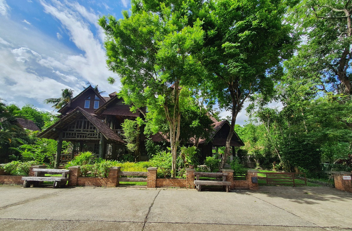 รูป ให้เช่า บ้านสไตล์รีสอร์ทล้านนา ช่างเคี่ยน เมือง เชียงใหม่ - รูปที่ 18/18