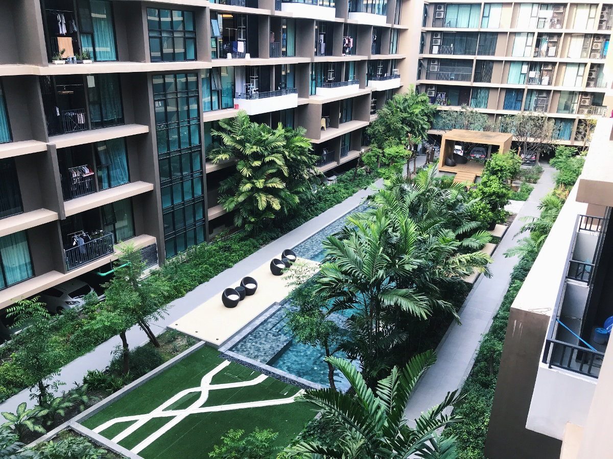 picture For RENT!! Condo Parque Phutthabucha 48 near KMUTT - 11/13