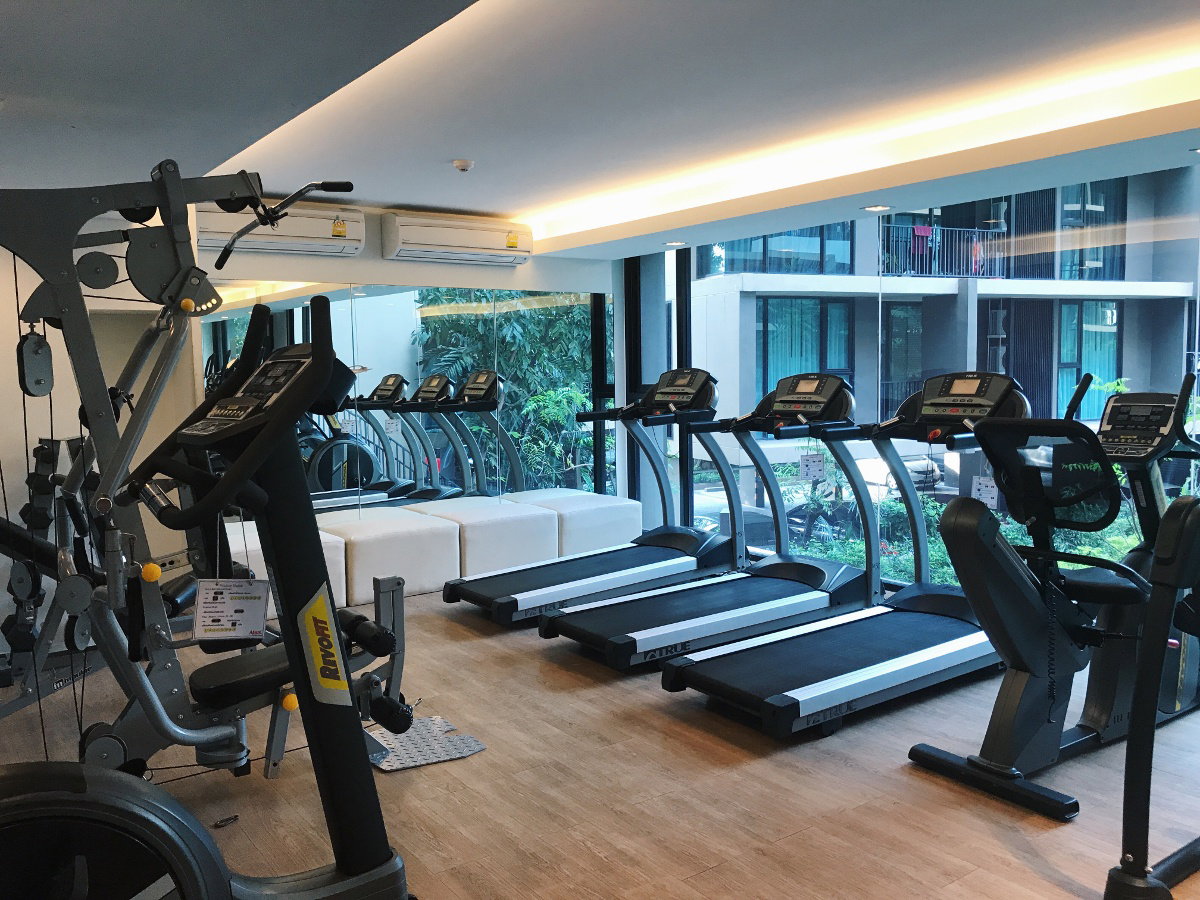 picture For RENT!! Condo Parque Phutthabucha 48 near KMUTT - 13/13