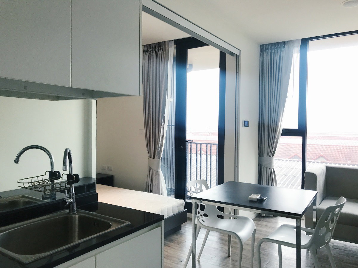 picture For RENT!! Condo Parque Phutthabucha 48 near KMUTT - 3/13