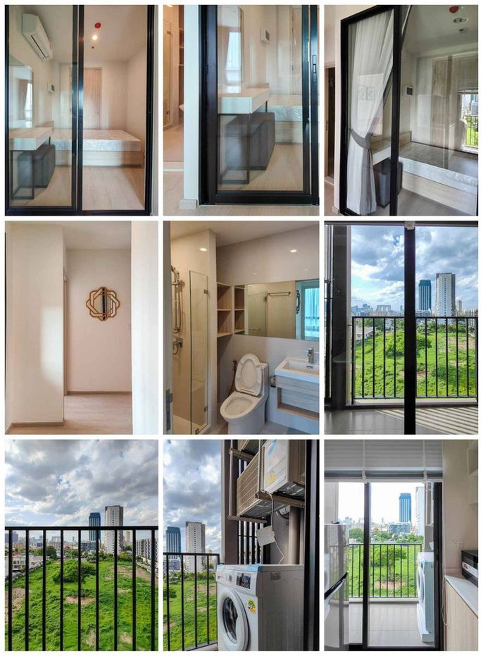 picture #A096 For rent Nue Noble Ratchada-Ladprao. - 3/3