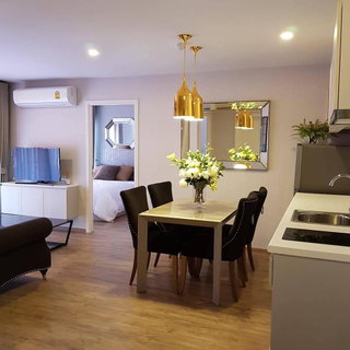 รูปภาพ #A095 For rent Notting Hill Phahon - Kaset