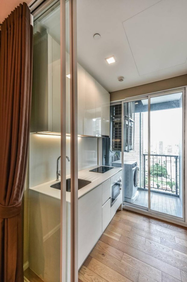 รูป #A101 for rent The Saint Residences - รูปที่ 2/7
