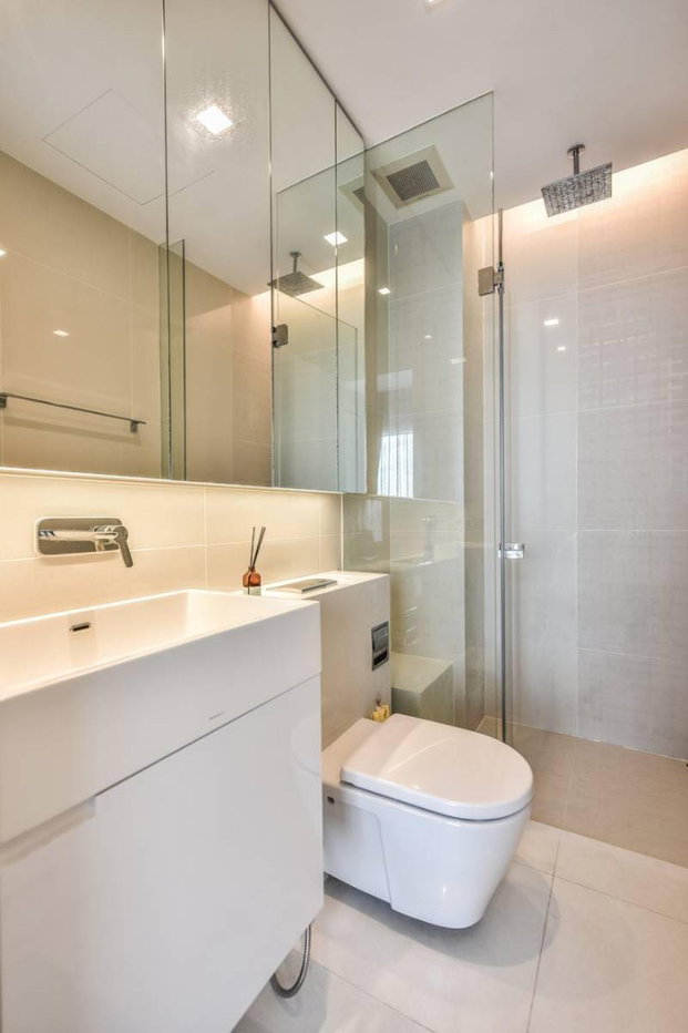 รูป #A101 for rent The Saint Residences - รูปที่ 3/7