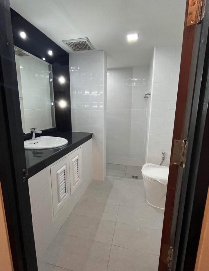 รูป #P077 ให้เช่า Bangna Residents Complex  - รูปที่ 6/12