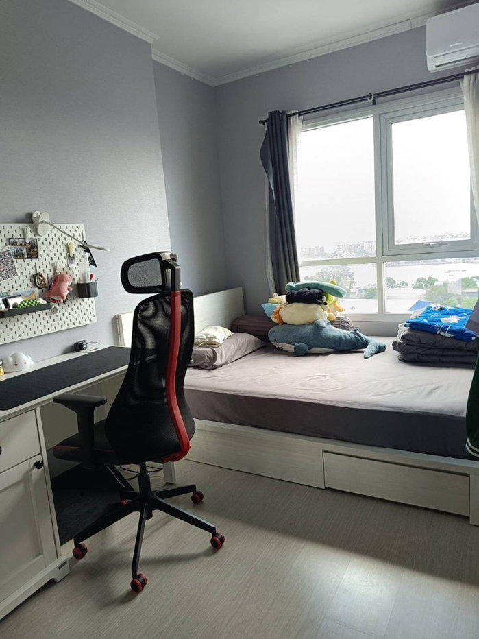 รูป #A100 ให้เช่า Condo Chapter One Shine BangPo วิวแม่น้ำ - รูปที่ 2/9