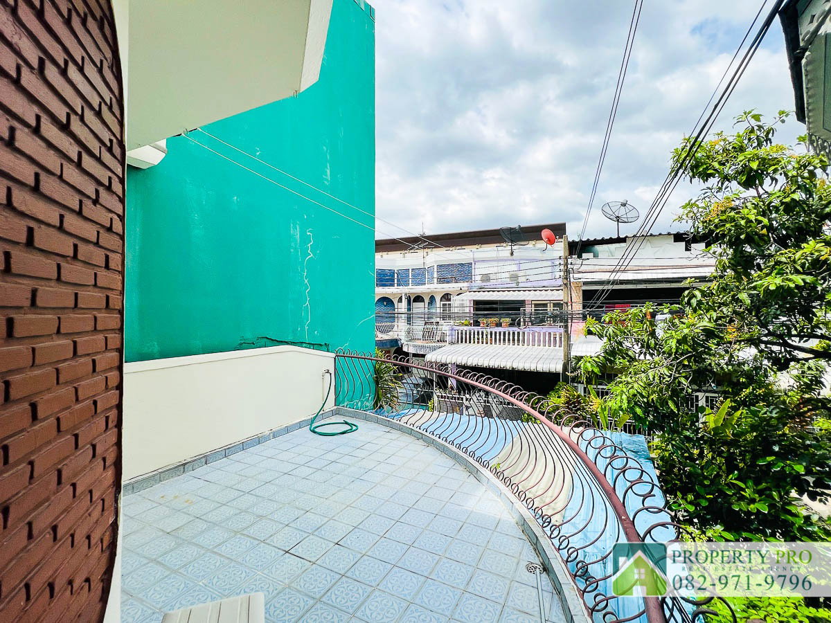 picture TownHouse for Sale Asoke Villa Ratchadaphisek Soi 3, 3 Bedroom 22 sqw 92 sqm good location Near MRT Rama 9, Huaikhwang, Din Daeng : VW24S-002  - 14/19