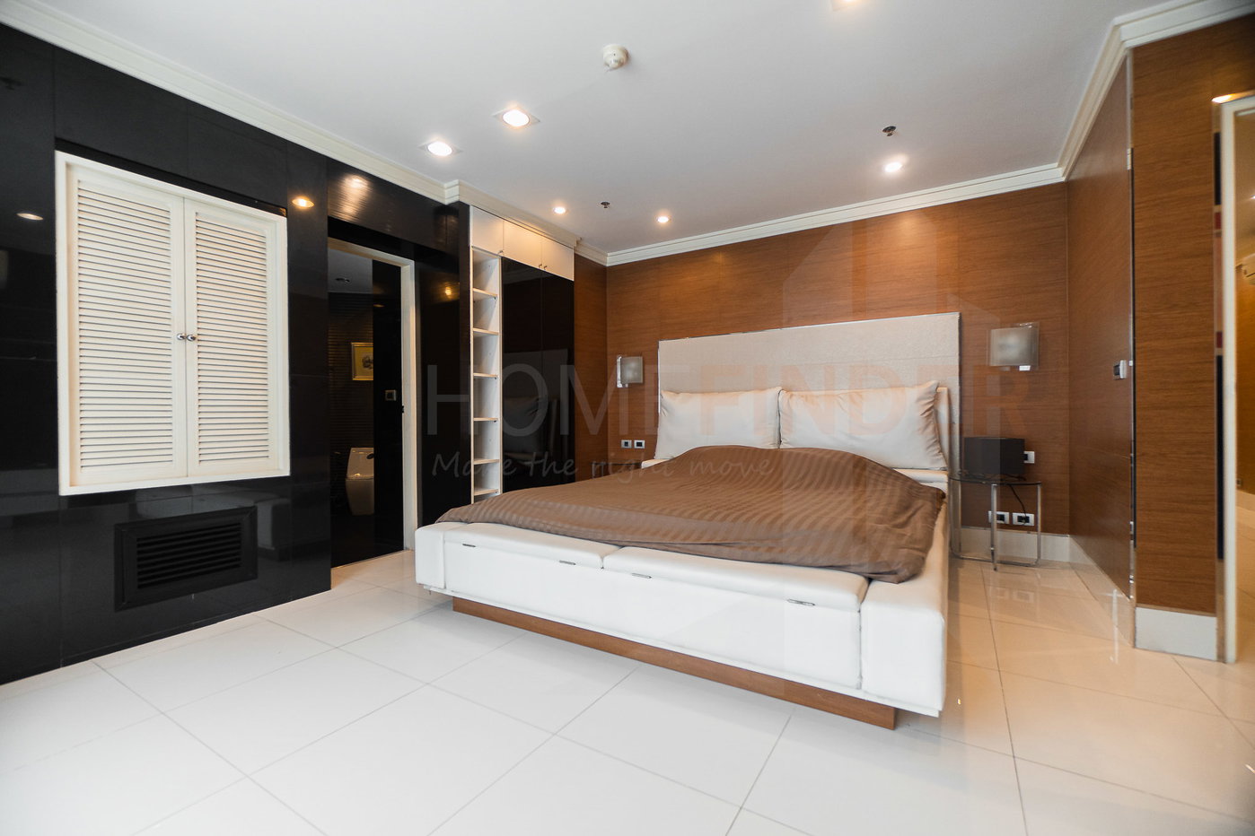 รูป Master Centrium Condominium 3 bedrooms, for rent - รูปที่ 7/11