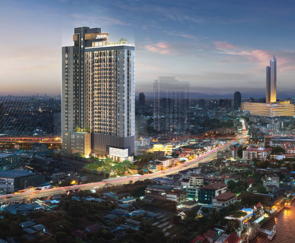 Project Life Charoennakhon - Sathorn Picture - 1/8