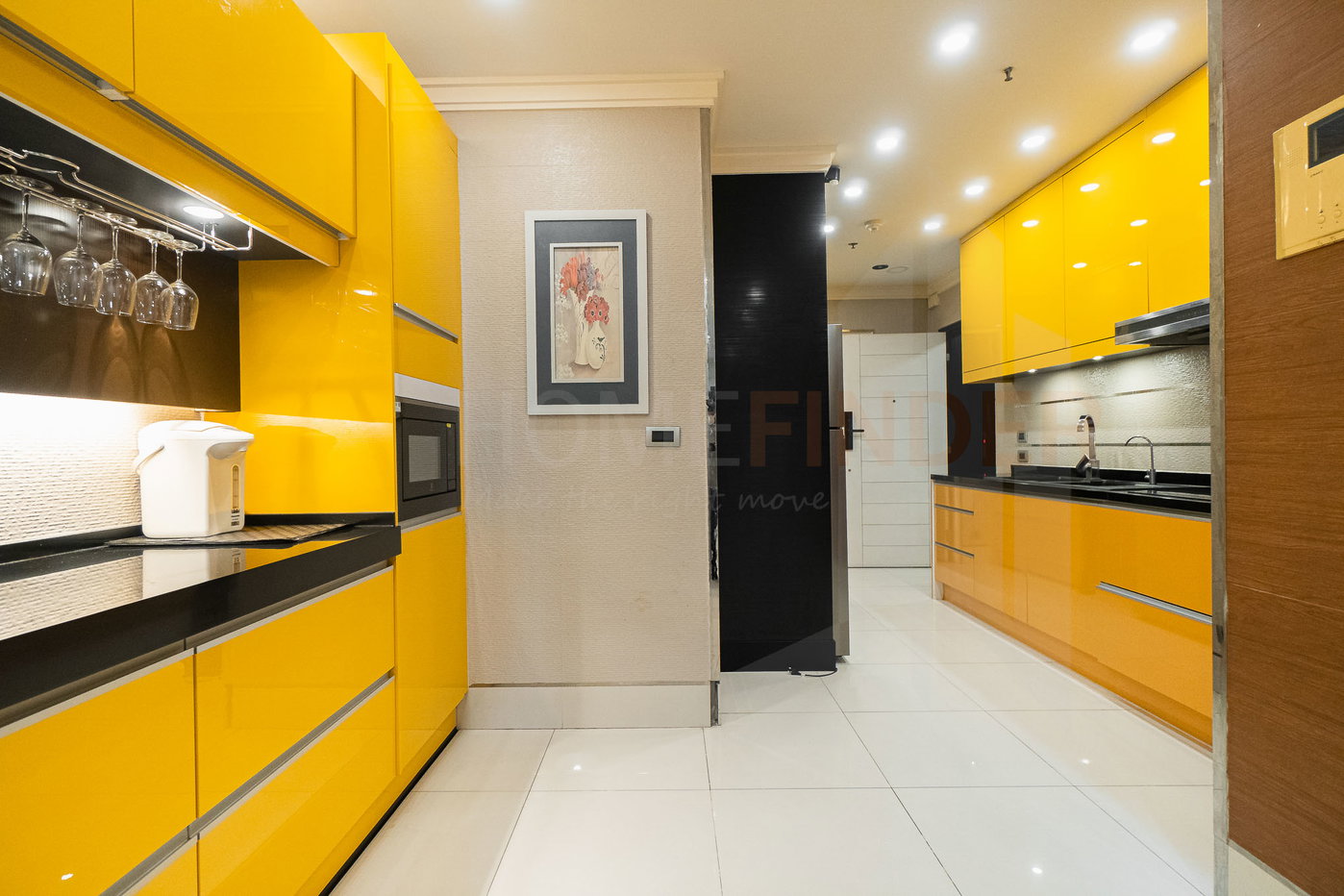 รูป Master Centrium Condominium 2 bedrooms, for rent - รูปที่ 7/11