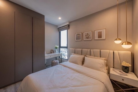 LTH10539–Ideo Mobi Sukhumvit 66 FOR RENT 2 beds 2 baths size 84.5 Sq.m. Near BTS Udomsuk Station ONLY 65k/month