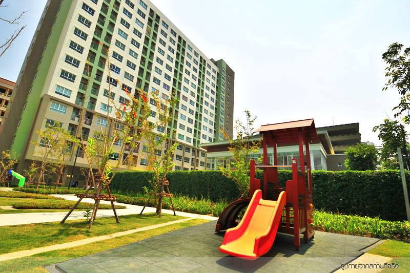 picture Condo for rent ramkhamhaeng road 60/2 - 14/15