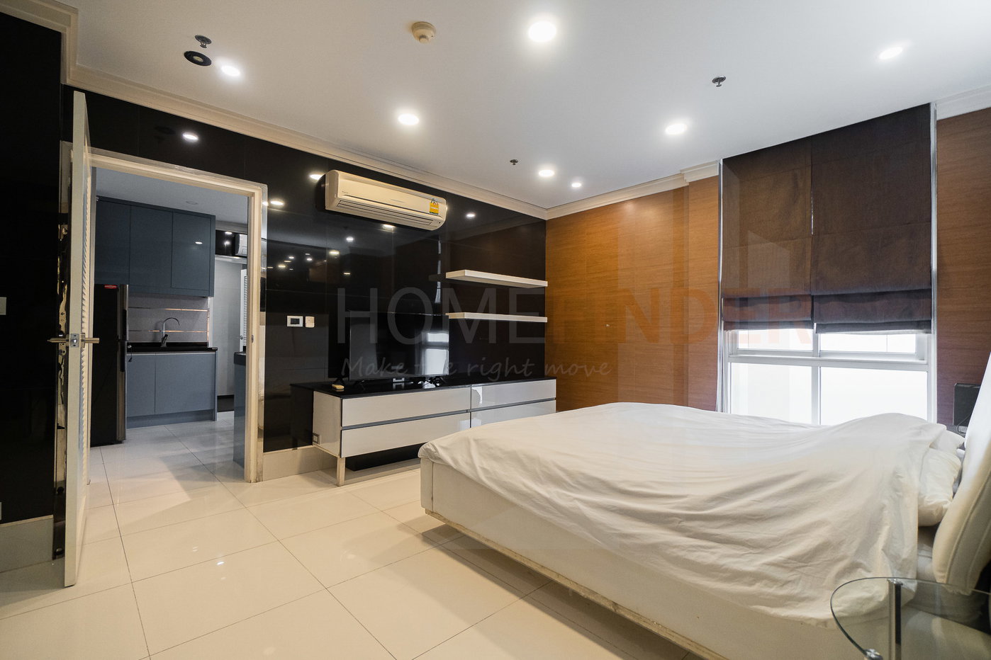 รูป Master Centrium Condominium 3 bedrooms, for rent - รูปที่ 3/11