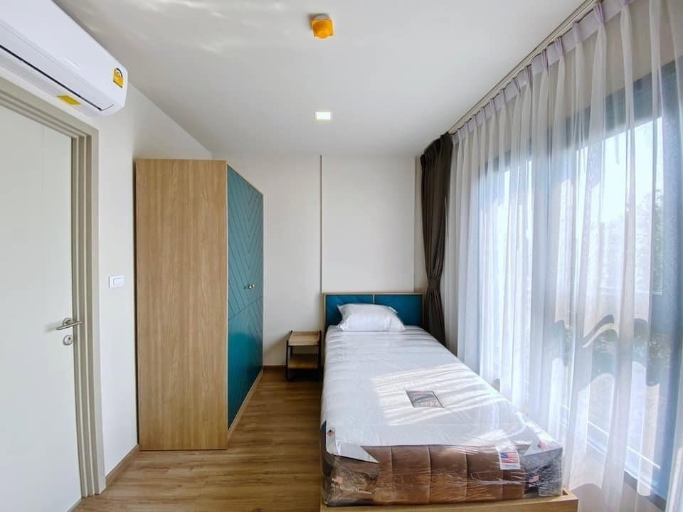 รูป #K158 📢📌ให้เช่า คอนโด The Base Sukhumvit 50   ใกล้รถไฟฟ้า BTS อ่อนนุช มีรถรับส่งฟรีถึงสถานี  - รูปที่ 7/11