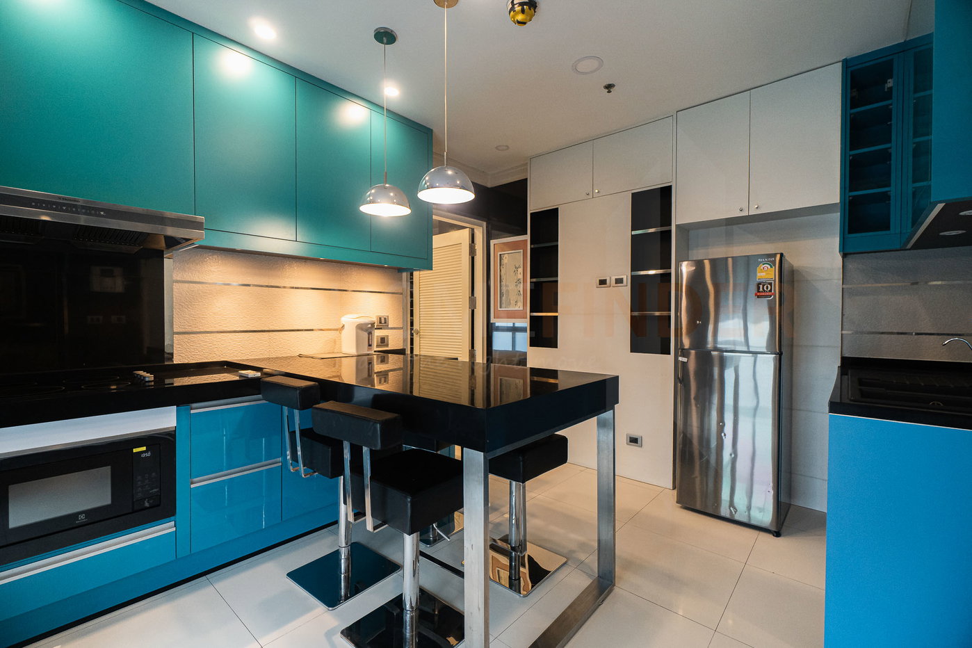 รูป Master Centrium Condominium 3 bedrooms, for rent - รูปที่ 6/11