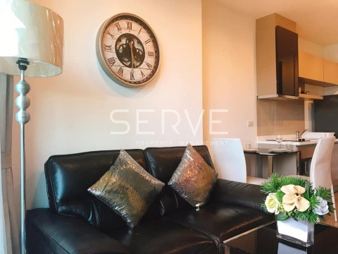🔥Hot Price 4.3 MB🔥 - 1 Bed 35 sq.m. Good Location BTS On Nut 200 m. & People Park at Rhythm Sukhumvit 50 Condo / Condo For Sale