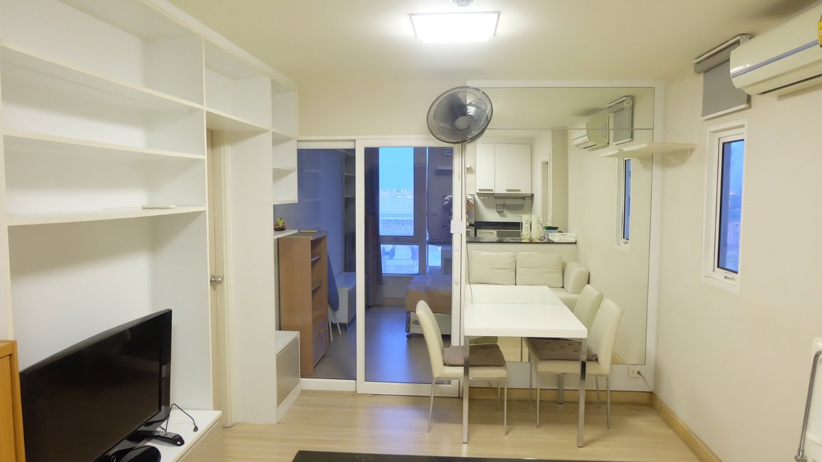 picture rentroom1-2bed room msociety condo - 3/20