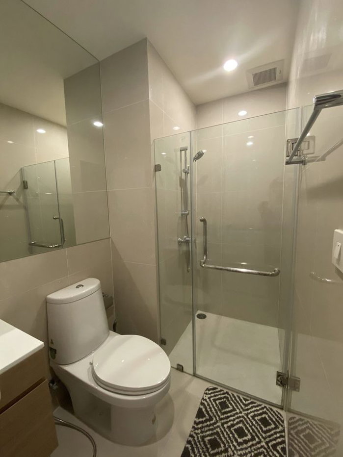 รูป #A107 for rent Noble Revolve Ratchada - รูปที่ 3/7