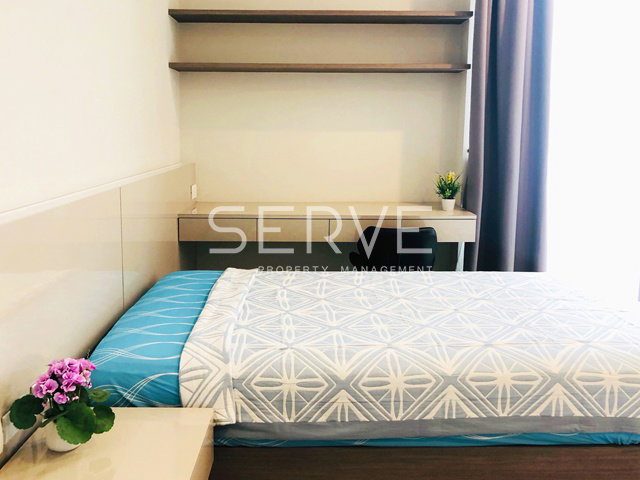 รูป 🔥ราคาดีๆ 55K🔥 กับ 2 นอน ห้องมุม เงียบสงบ สไตล์ Modern ชั้นสูง 10+ คอนโดติด BTS เพลินจิต ที่ Noble Ploenchit  / ให้เช่าคอนโด - รูปที่ 9/16
