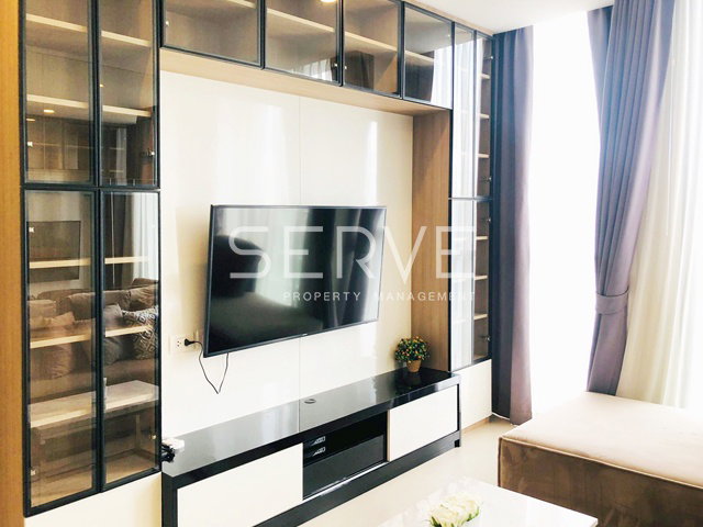 รูป 🔥ราคาดีๆ 55K🔥 กับ 2 นอน ห้องมุม เงียบสงบ สไตล์ Modern ชั้นสูง 10+ คอนโดติด BTS เพลินจิต ที่ Noble Ploenchit  / ให้เช่าคอนโด - รูปที่ 4/16