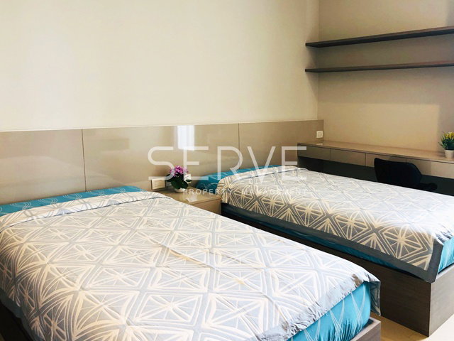 รูป 🔥ราคาดีๆ 55K🔥 กับ 2 นอน ห้องมุม เงียบสงบ สไตล์ Modern ชั้นสูง 10+ คอนโดติด BTS เพลินจิต ที่ Noble Ploenchit  / ให้เช่าคอนโด - รูปที่ 7/16