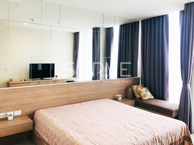 รูป 🔥ราคาดีๆ 55K🔥 กับ 2 นอน ห้องมุม เงียบสงบ สไตล์ Modern ชั้นสูง 10+ คอนโดติด BTS เพลินจิต ที่ Noble Ploenchit  / ให้เช่าคอนโด - รูปที่ 5/16