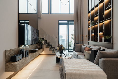 Supalai ICON Sathorn 3 bedrooms, for sale