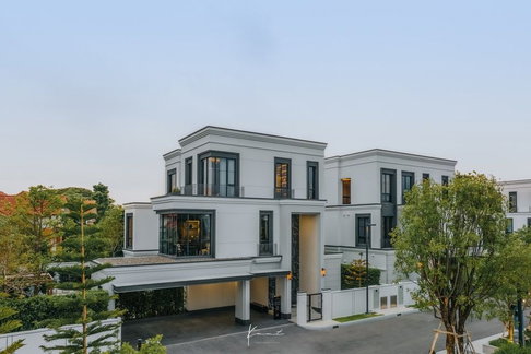 ด่วน !! ขาย MALTON GATES KRUNGTHEPKREETHA TYPE S ทิศใต้ตามฮวงจุ้ย ราคาดีมาก !!!
