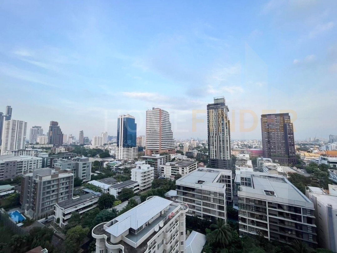 รูป HYDE Heritage Thonglor 1 bedroom, for rent - รูปที่ 8/8
