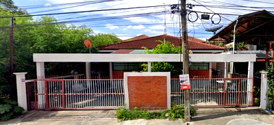 เช่าบ้านเดี่ยว รร.ฤทธิยะวรรณาลัย 2 : ให้เช่า🏠 #บ้านเดี่ยวชั้นเดียว ร่มรื่นน่าอยู่ 3นอน 2น้ำ ซ.#สายไหม50 เจ้าของปลูกเอง โครงสร้างแข็งแรง ใช้วัสดุพรีเมี่ยม บ้านคุณภาพดีกว่าบ้านจัดสรร