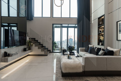Supalai ICON Sathorn 4 bedrooms, for sale