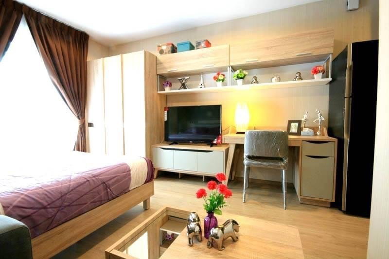 รูป #A111 Condo for rent Ideo Wutthakat - รูปที่ 6/6