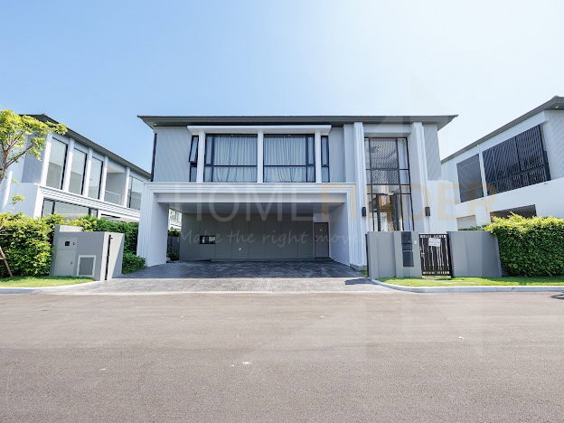 Houses for rent : Belgravia Exclusive Pool Villa Bangna-Rama 9 4 bedrooms, for rent