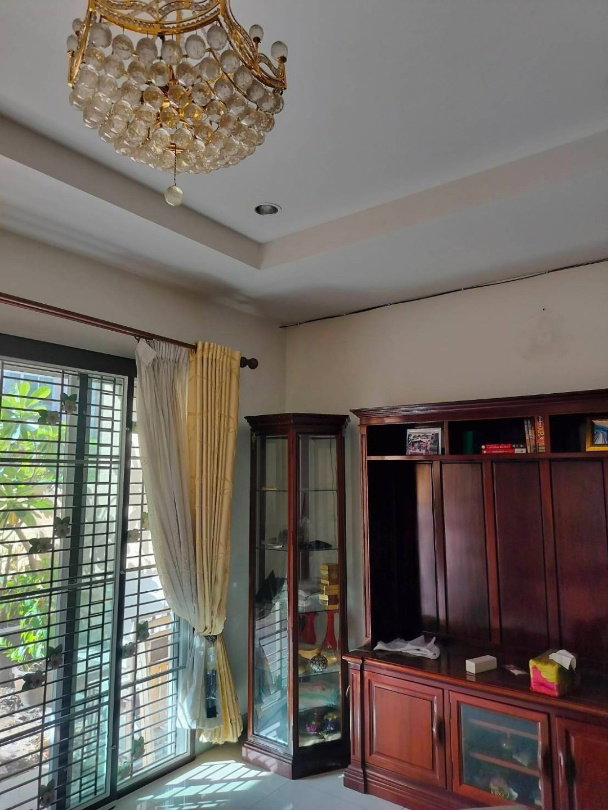 รูป S2790 ขายทาวน์โฮม 3 ชั้น หมู่บ้านธนาภิรมณ์ ข้างโลตัสศรีนครินทร์ - รูปที่ 4/19