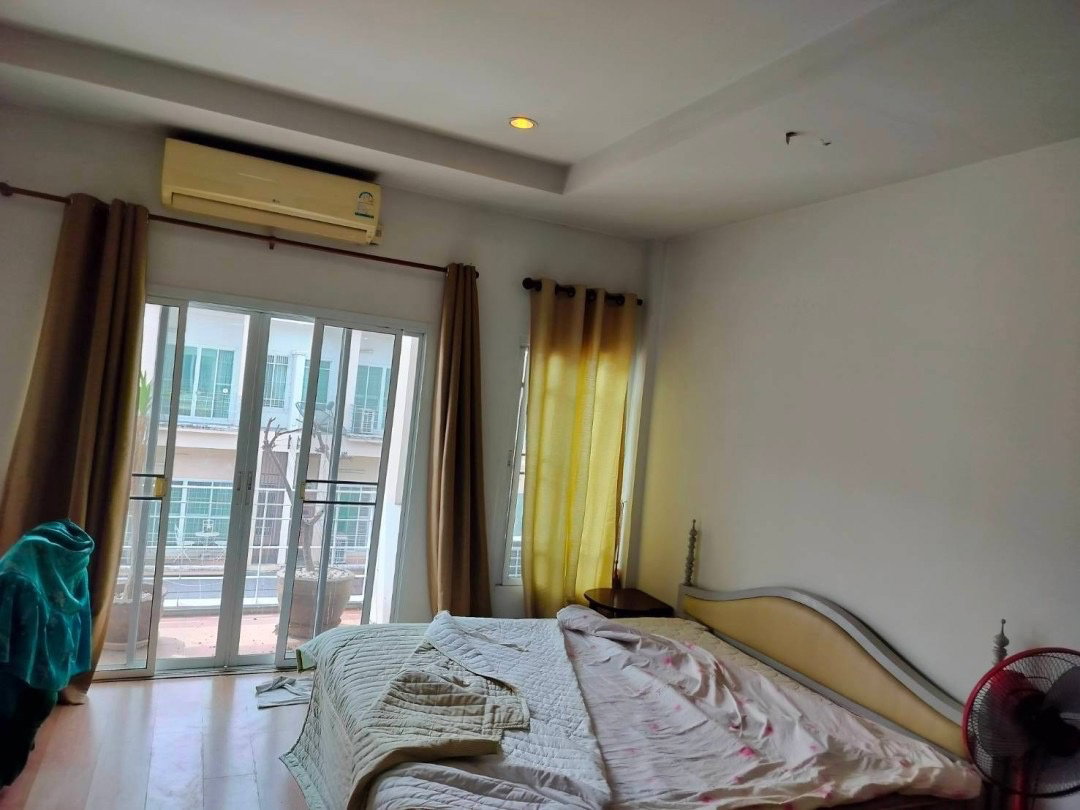 รูป S2790 ขายทาวน์โฮม 3 ชั้น หมู่บ้านธนาภิรมณ์ ข้างโลตัสศรีนครินทร์ - รูปที่ 8/19