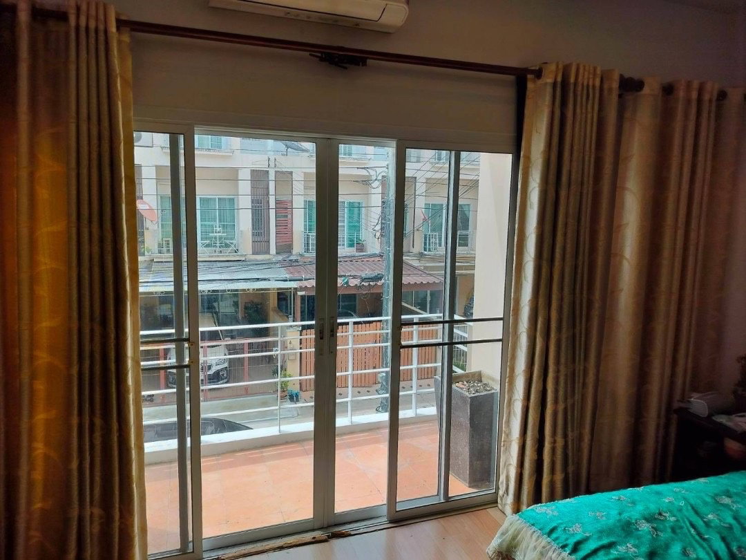 รูป S2790 ขายทาวน์โฮม 3 ชั้น หมู่บ้านธนาภิรมณ์ ข้างโลตัสศรีนครินทร์ - รูปที่ 15/19