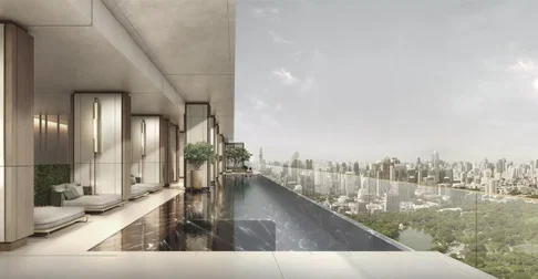 Dusit Residences 4 bedrooms, for sale